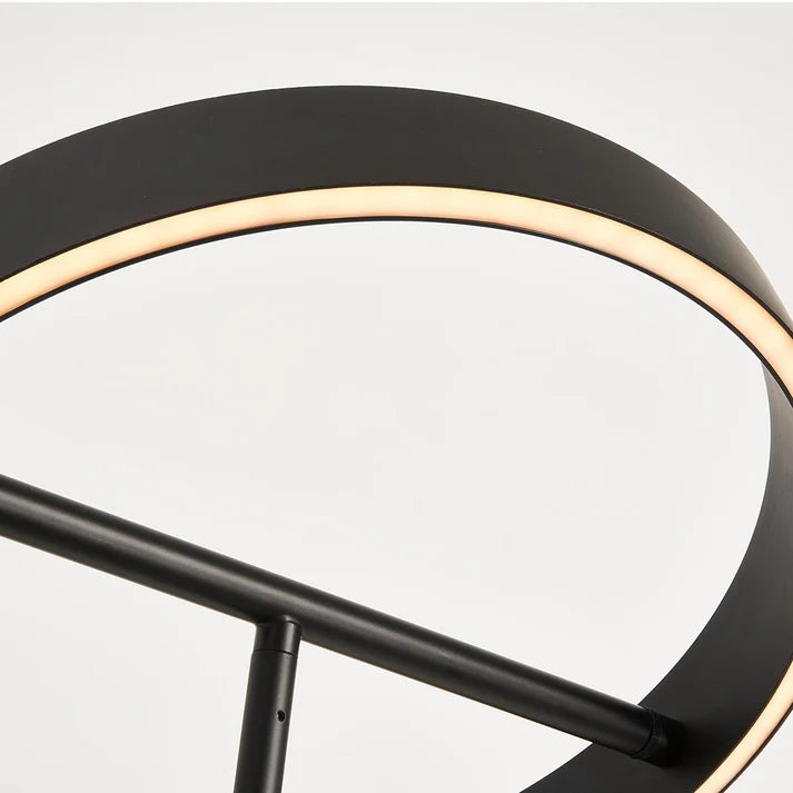 Sola designer floor lamp