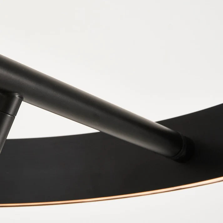 Sola designer floor lamp