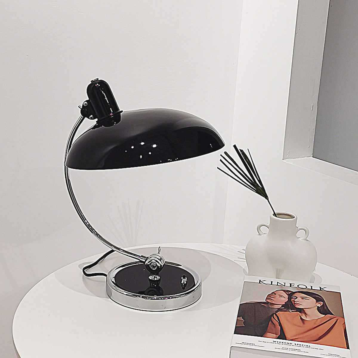 Kaiser Idell Tischlampe 6631 Luxus