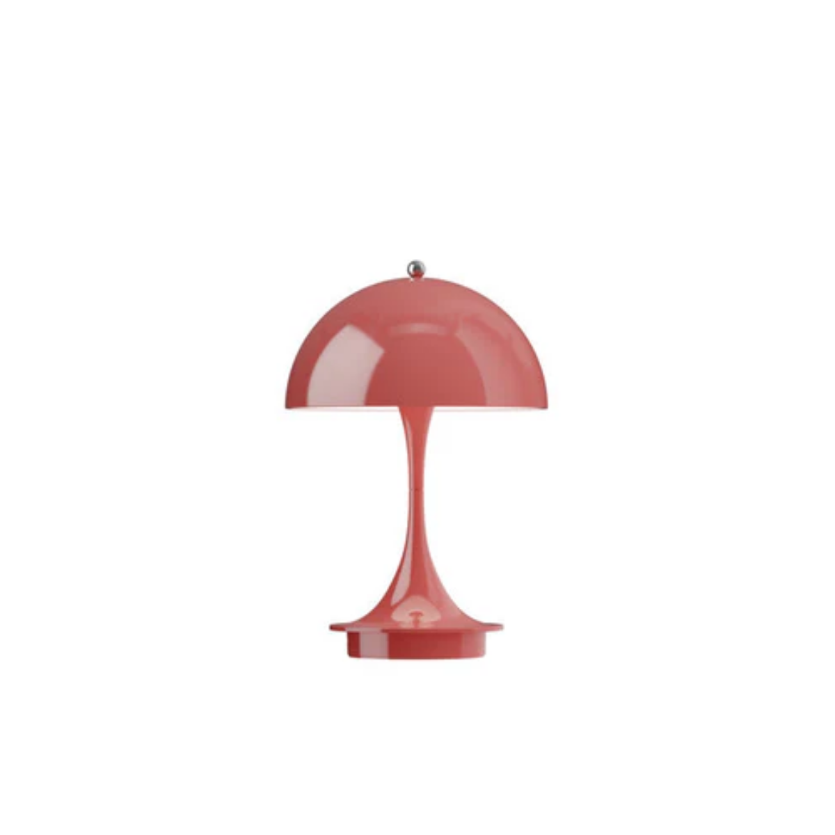 Mobile dimmbare LED-Tischlampe Panthella H 24 cm
