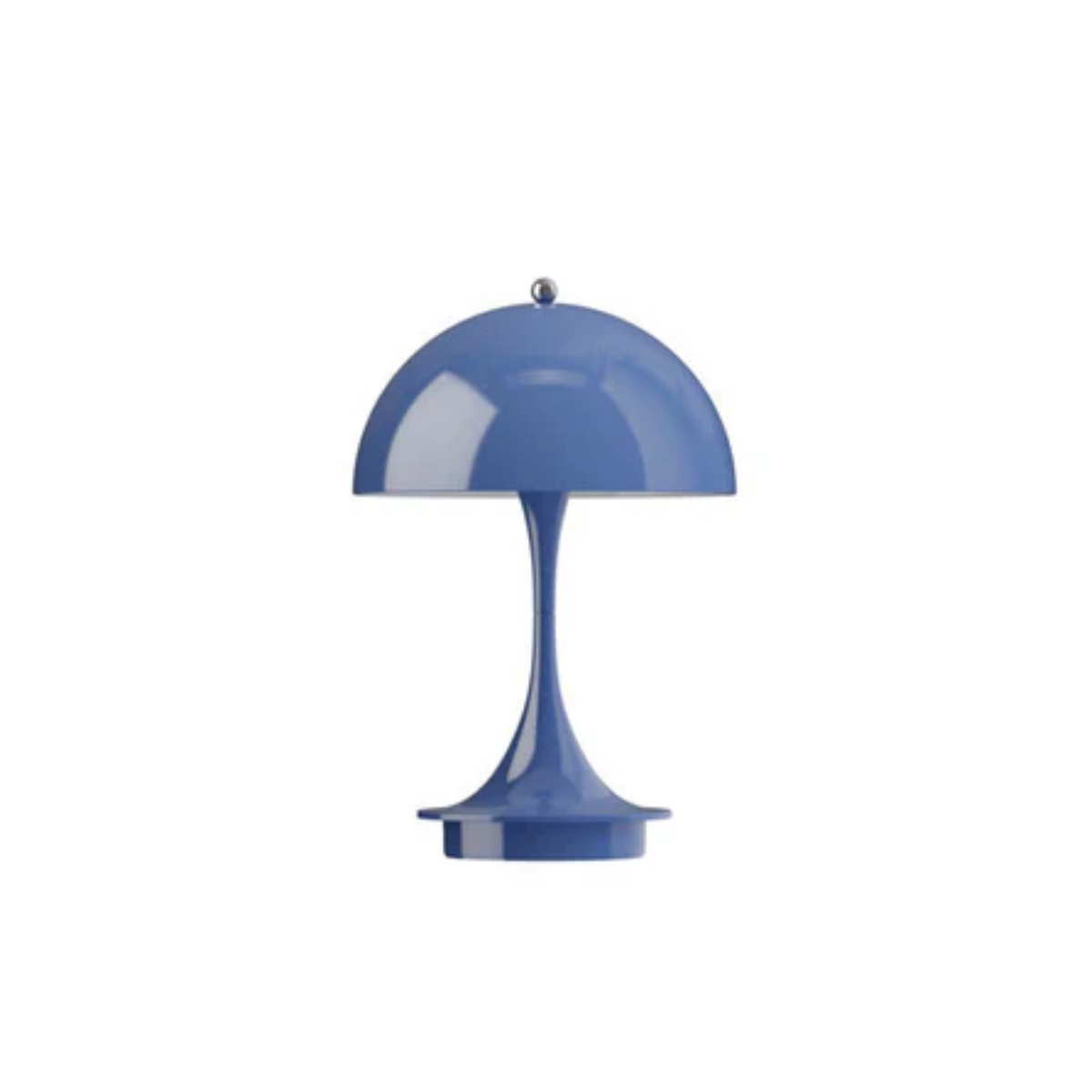Mobile dimmbare LED-Tischlampe Panthella H 24 cm