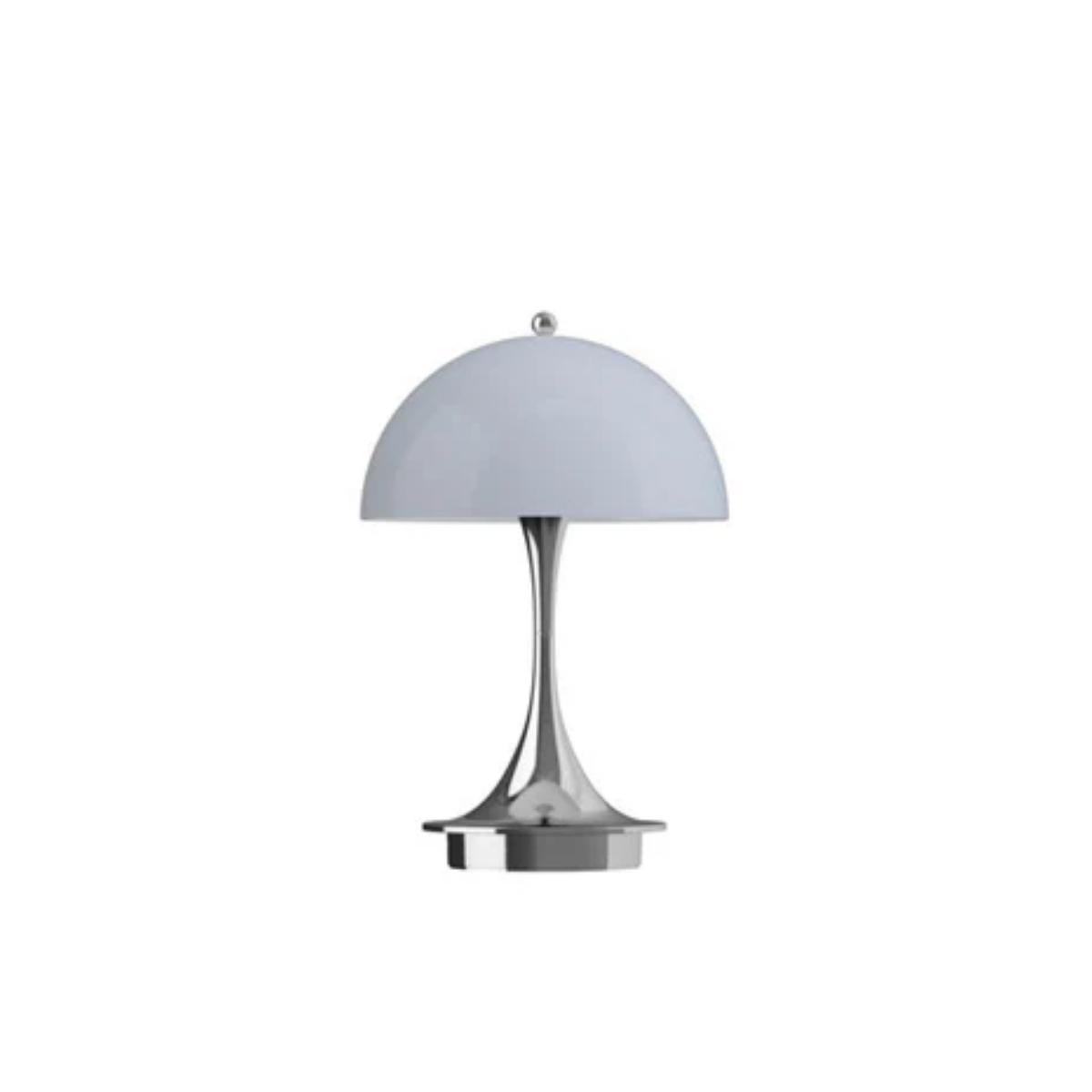 Mobile dimmbare LED-Tischlampe Panthella H 24 cm