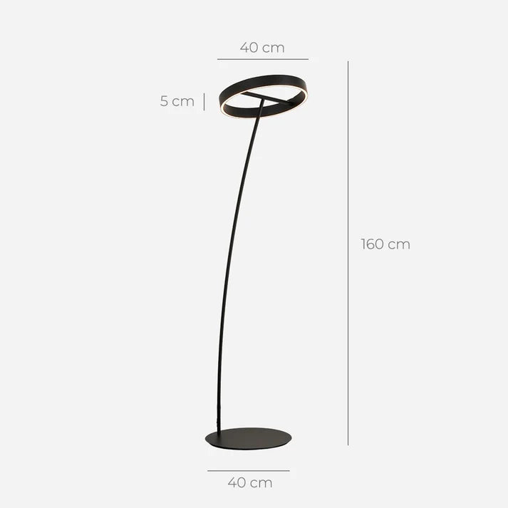 Sola Designer Stehleuchte