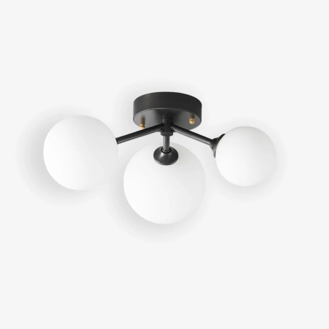 Globe Deckenleuchte – Modern & Ausdrucksstark