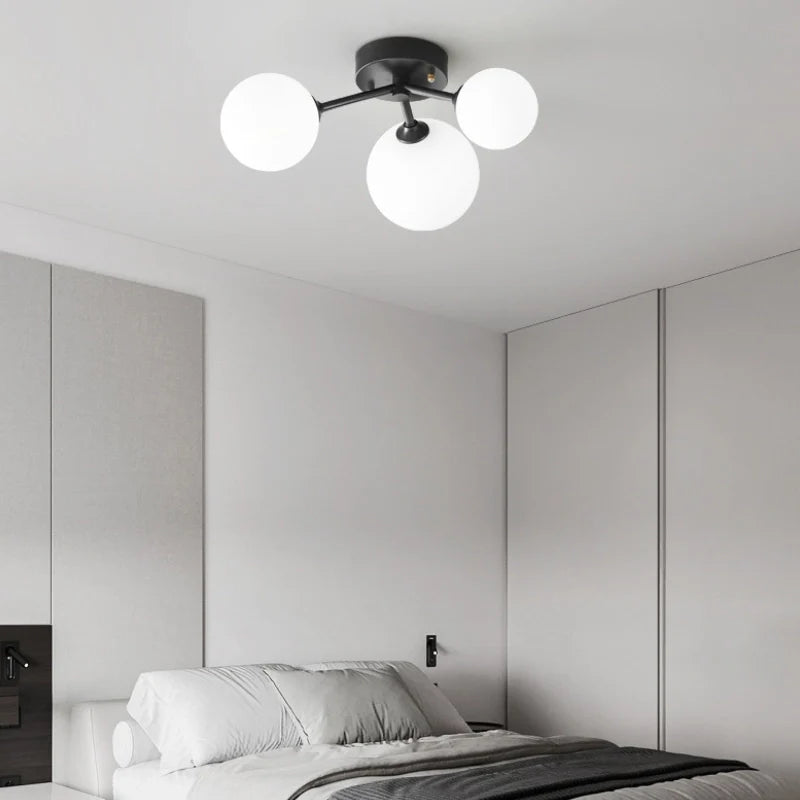 Globe Deckenleuchte – Modern & Ausdrucksstark