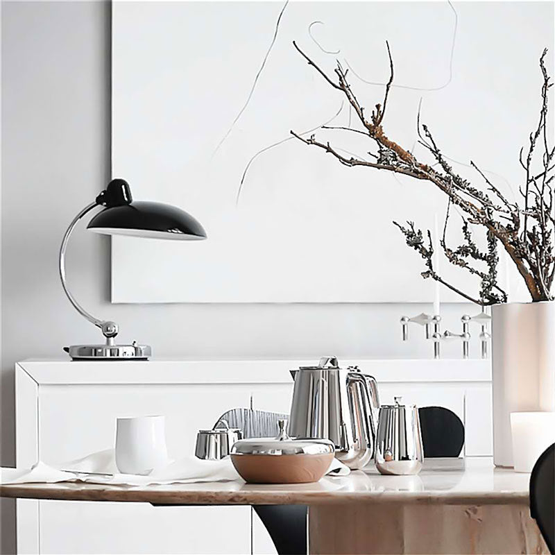 Kaiser Idell Tischlampe 6631 Luxus